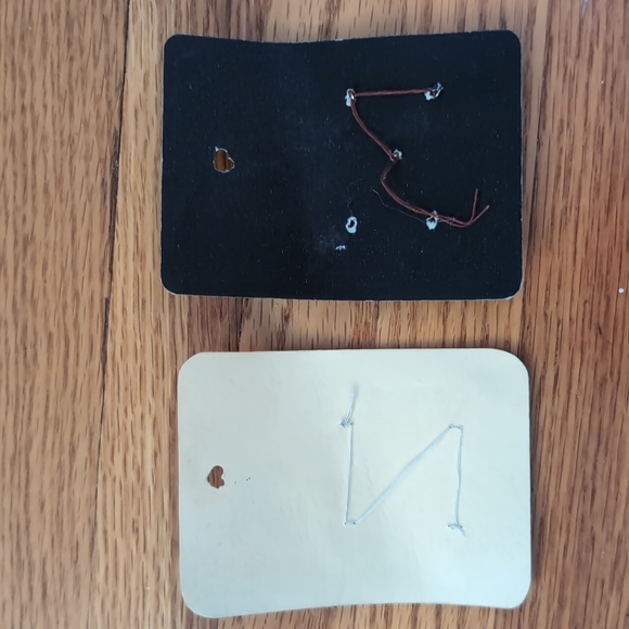 Buttons - Fish and Bunny Buttons - Picture 5 of 5